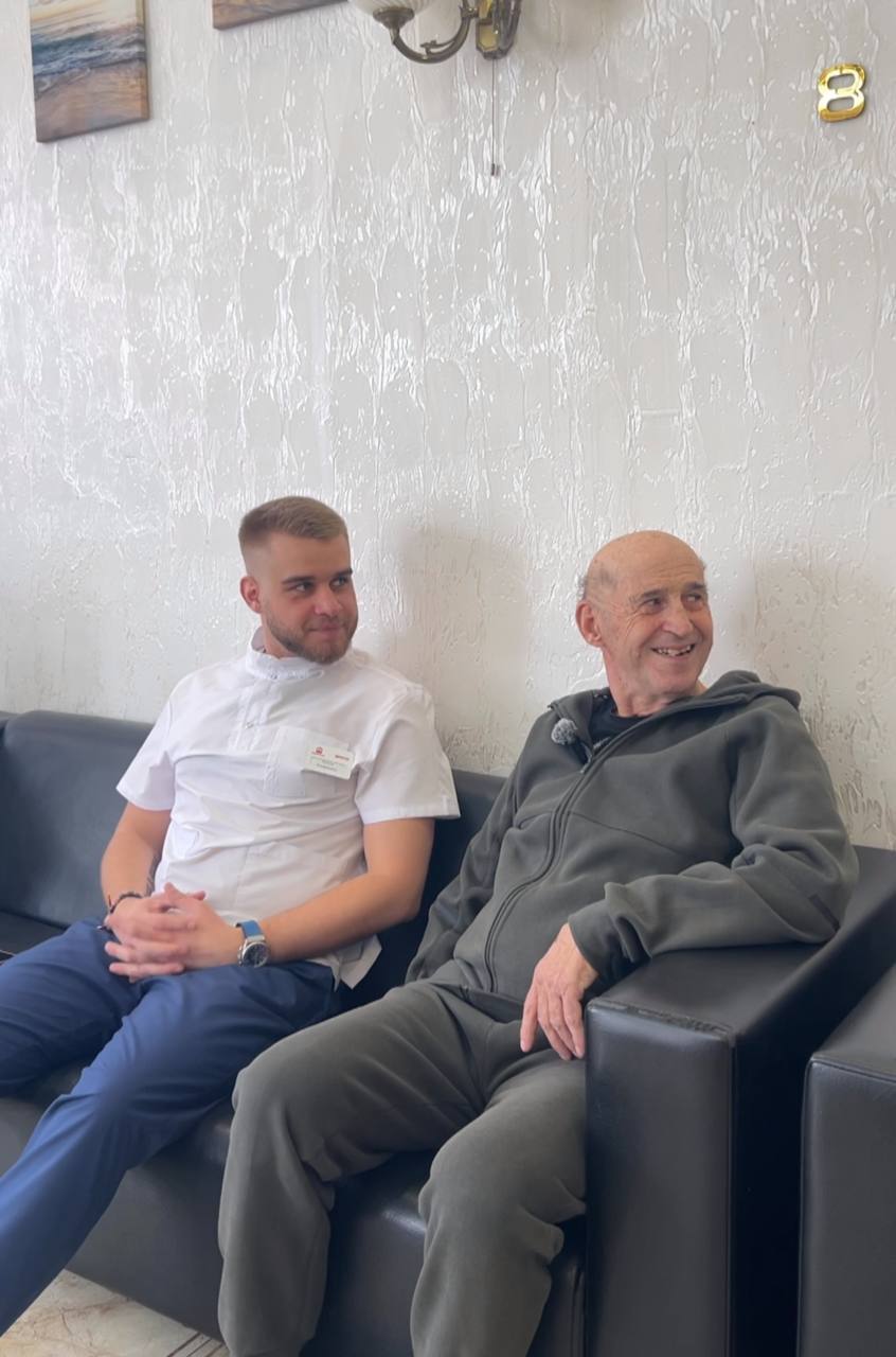 Жизнь в пансионате «Сириус НЕО»