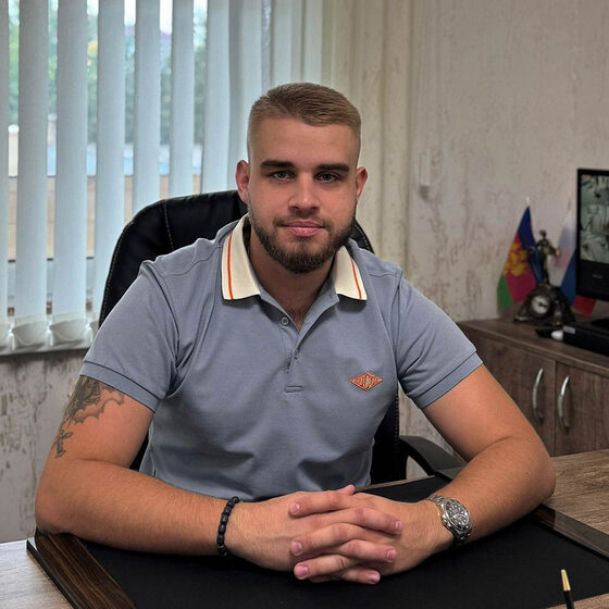 Прыгунов Антон Андреевич