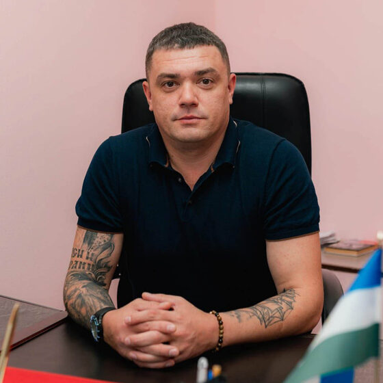 Хабибулин Александр Александрович